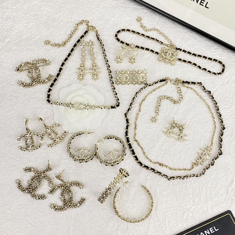 Chanel Necklaces